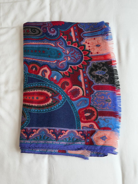 Etro Cashmere Scarf