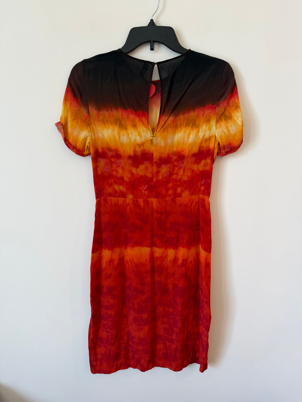 Altuzarra - Silk Fire Dress