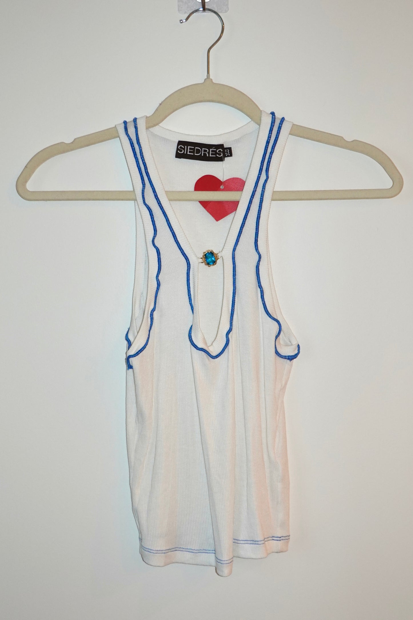 Siedres - Venis Tank Top