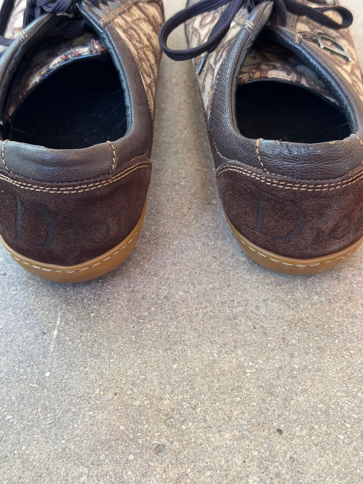 Vintage Dior Sneakers