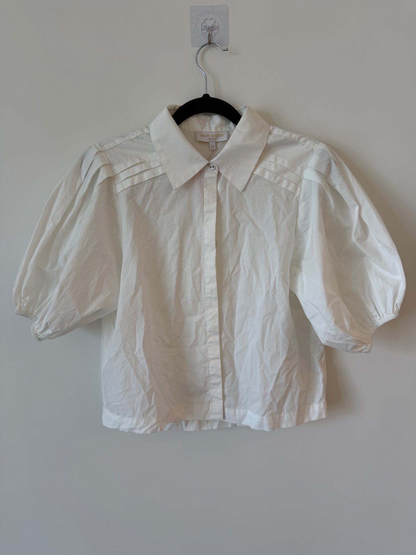 Ramy Brooke - Cotton Button Down