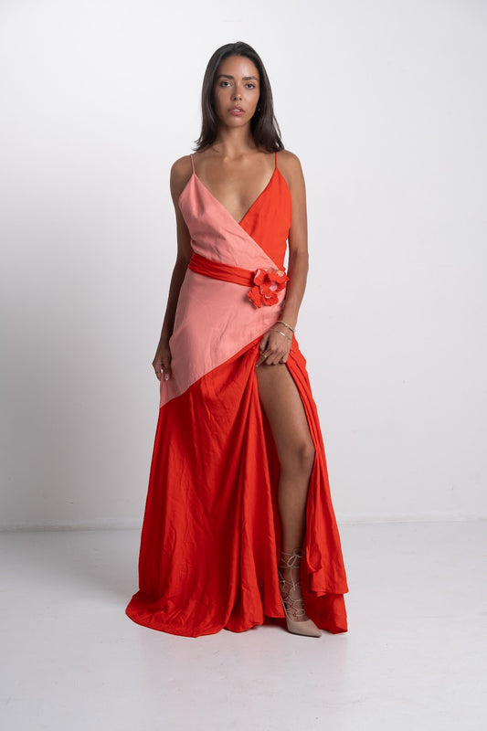 Vintage Farm Rio - Multi Color Maxi