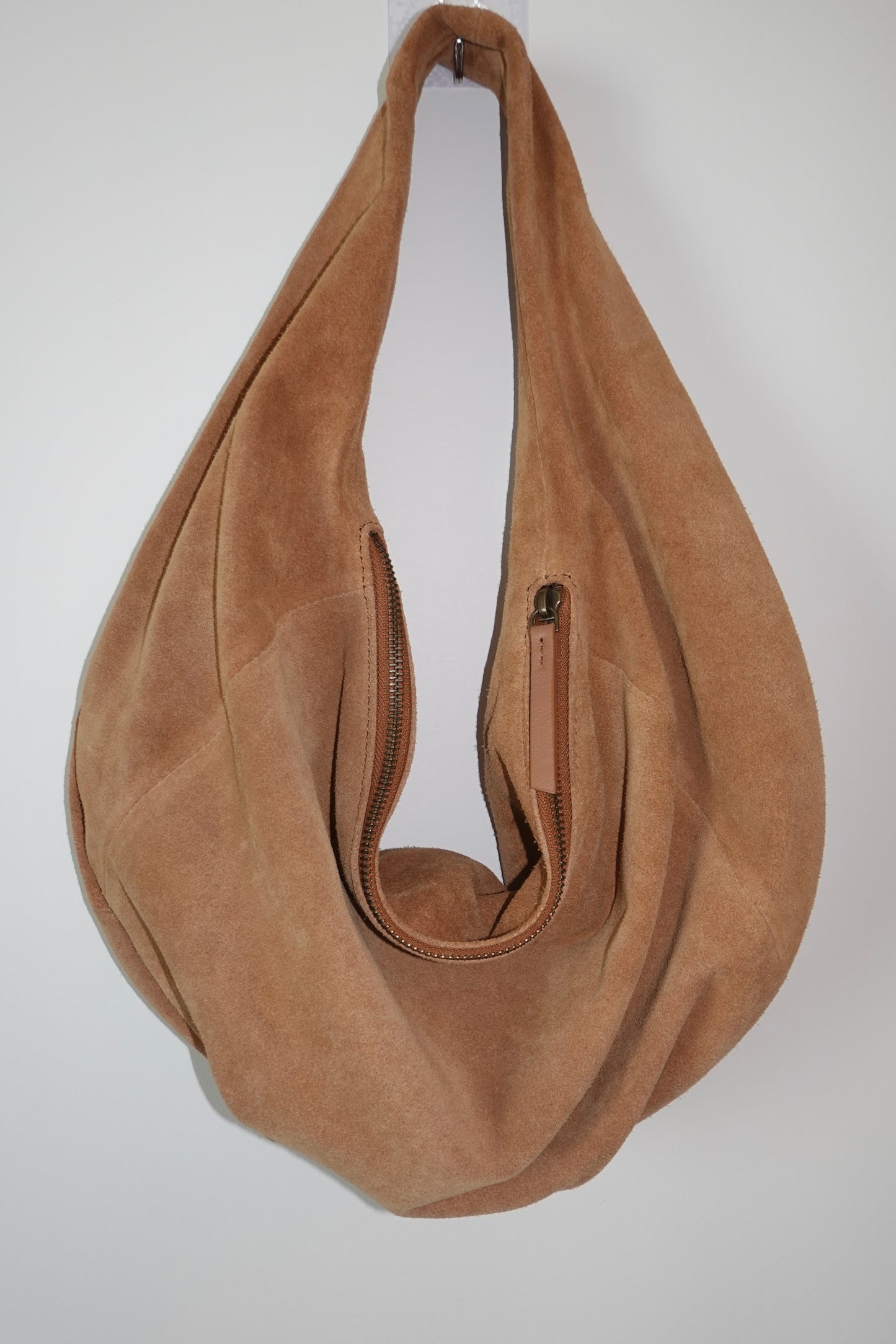 ASOS - Suede Slouchy Bag