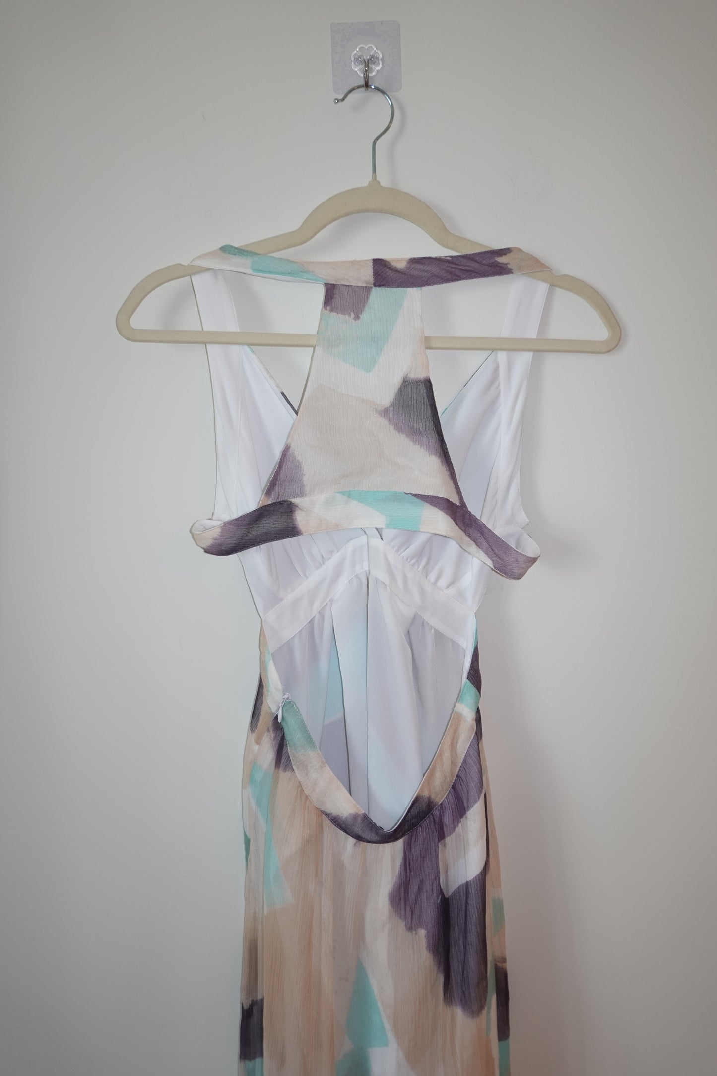Armani - Silk Maxi Dress