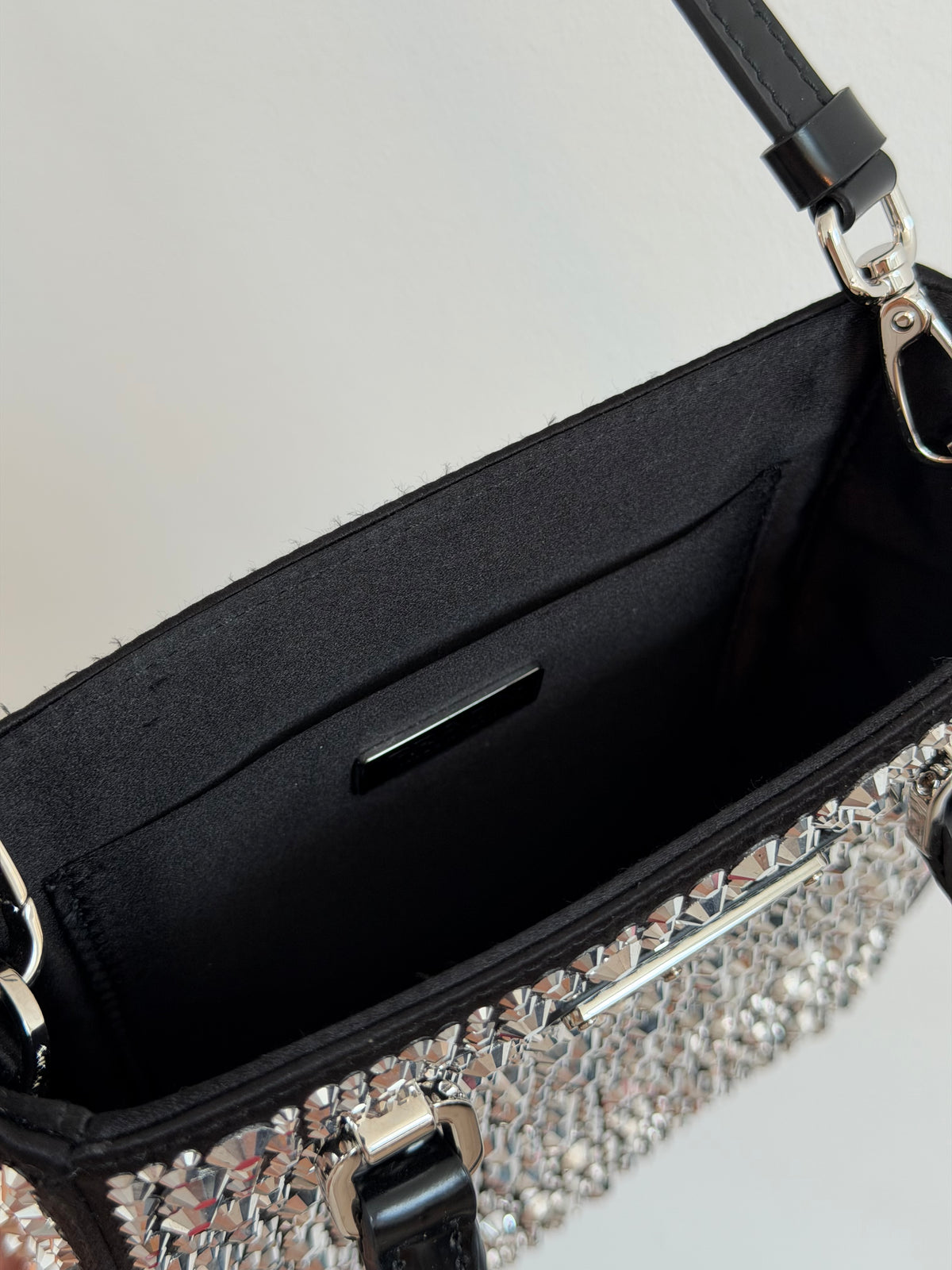 Prada Crystal Tote