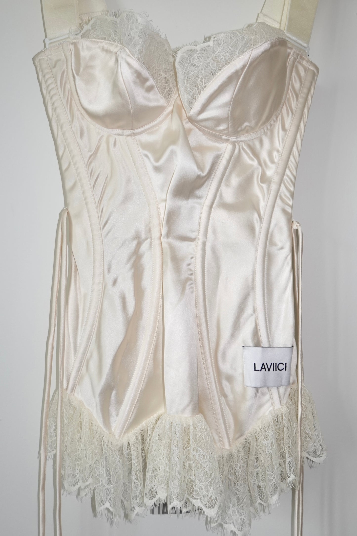 LaViici - Miuly Corset & Shorts Set