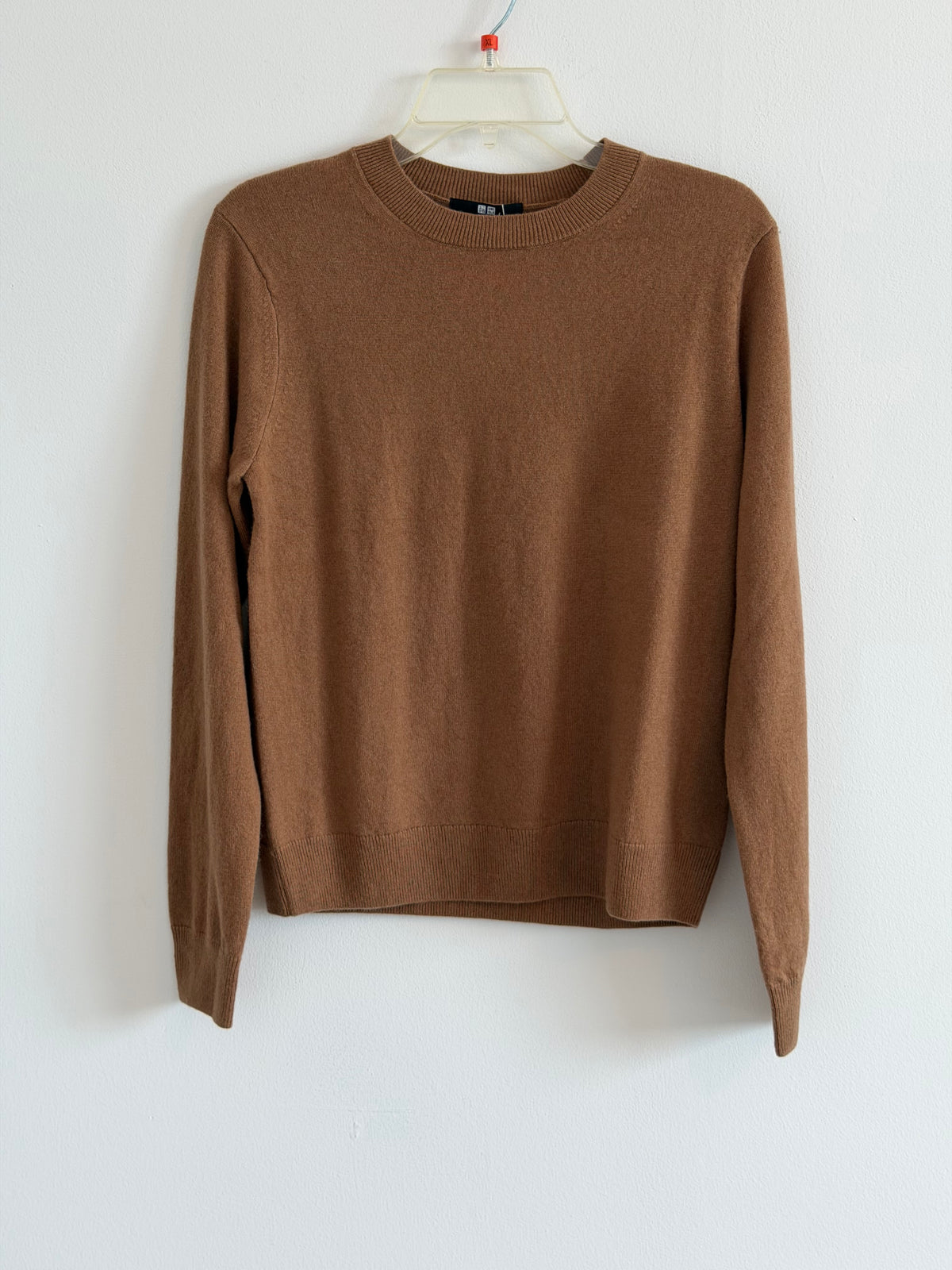 Uniqlo Cashmere Crewneck