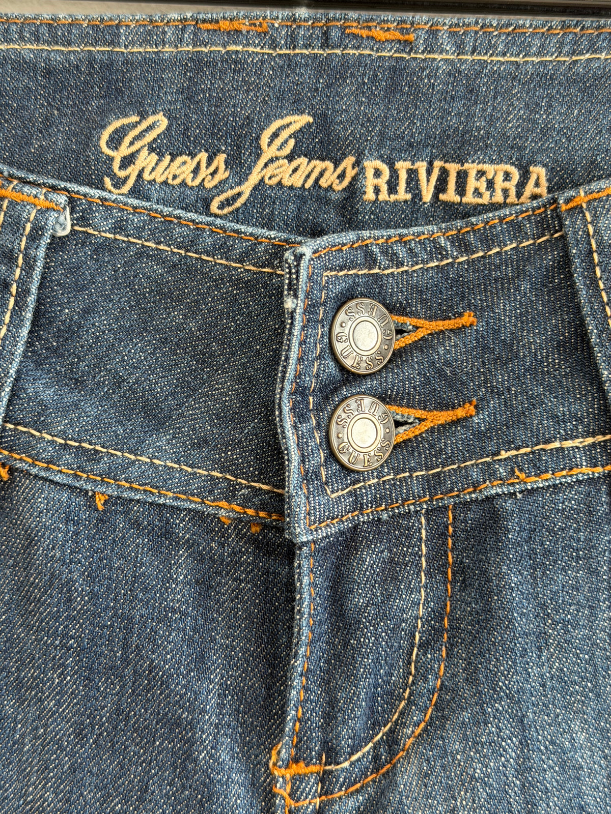 Vintage Guess Jeans
