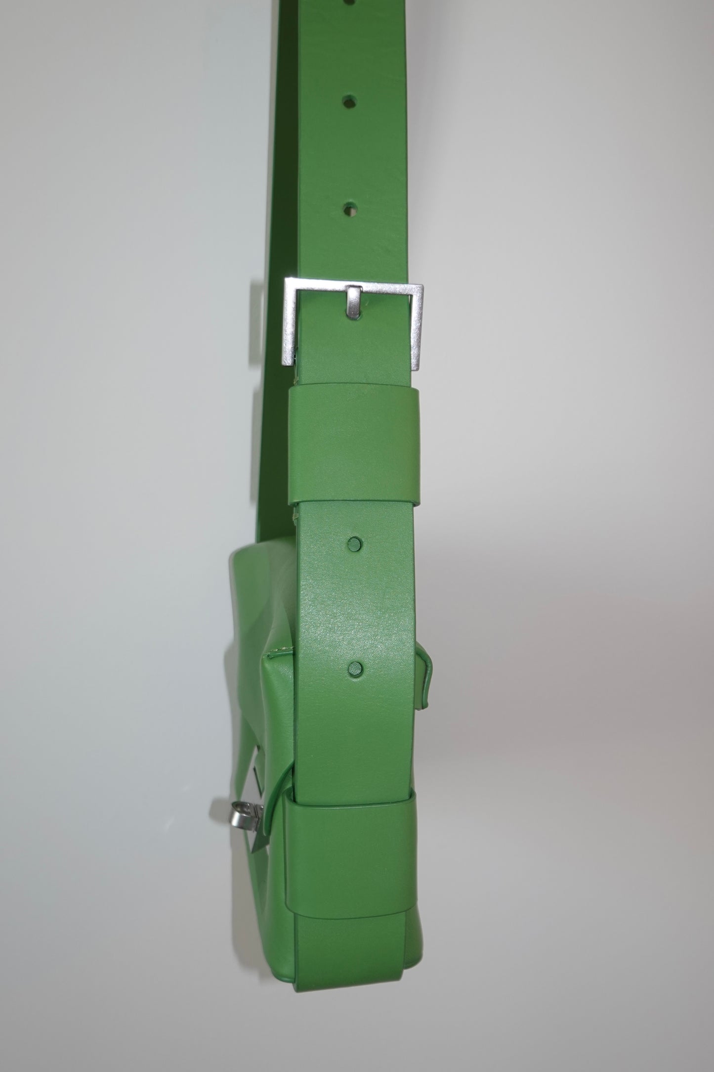 All Saints - Frankie Crossbody in Green