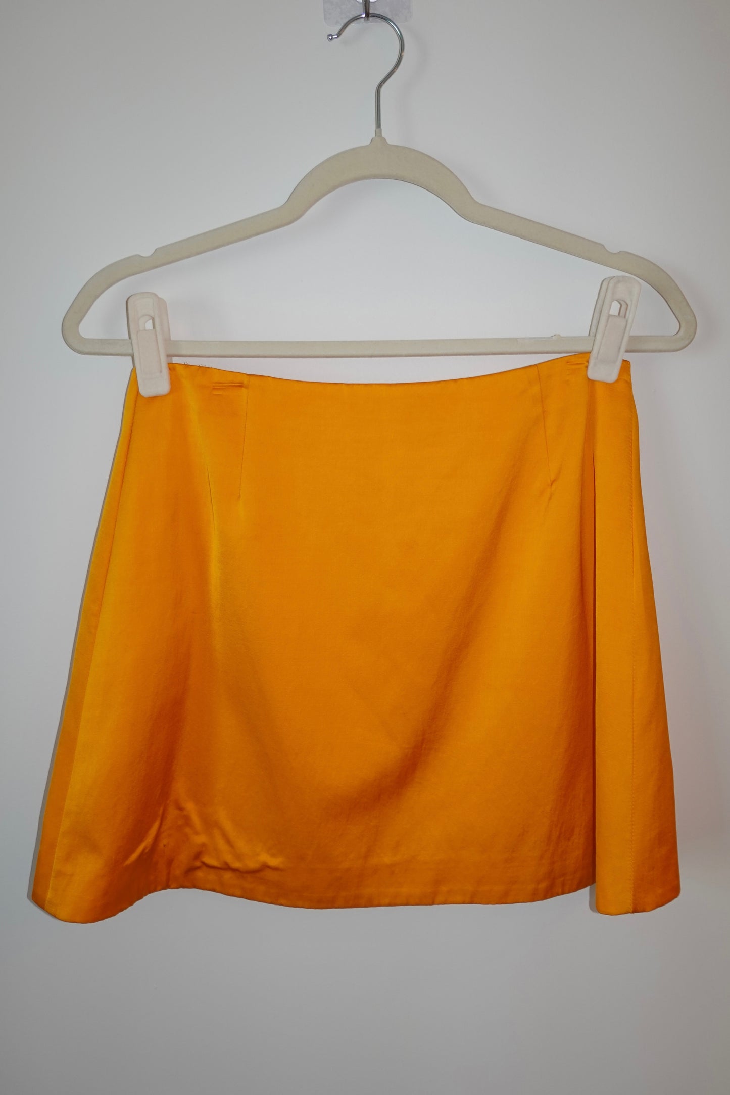 Pucci Wrap Mini Skirt
