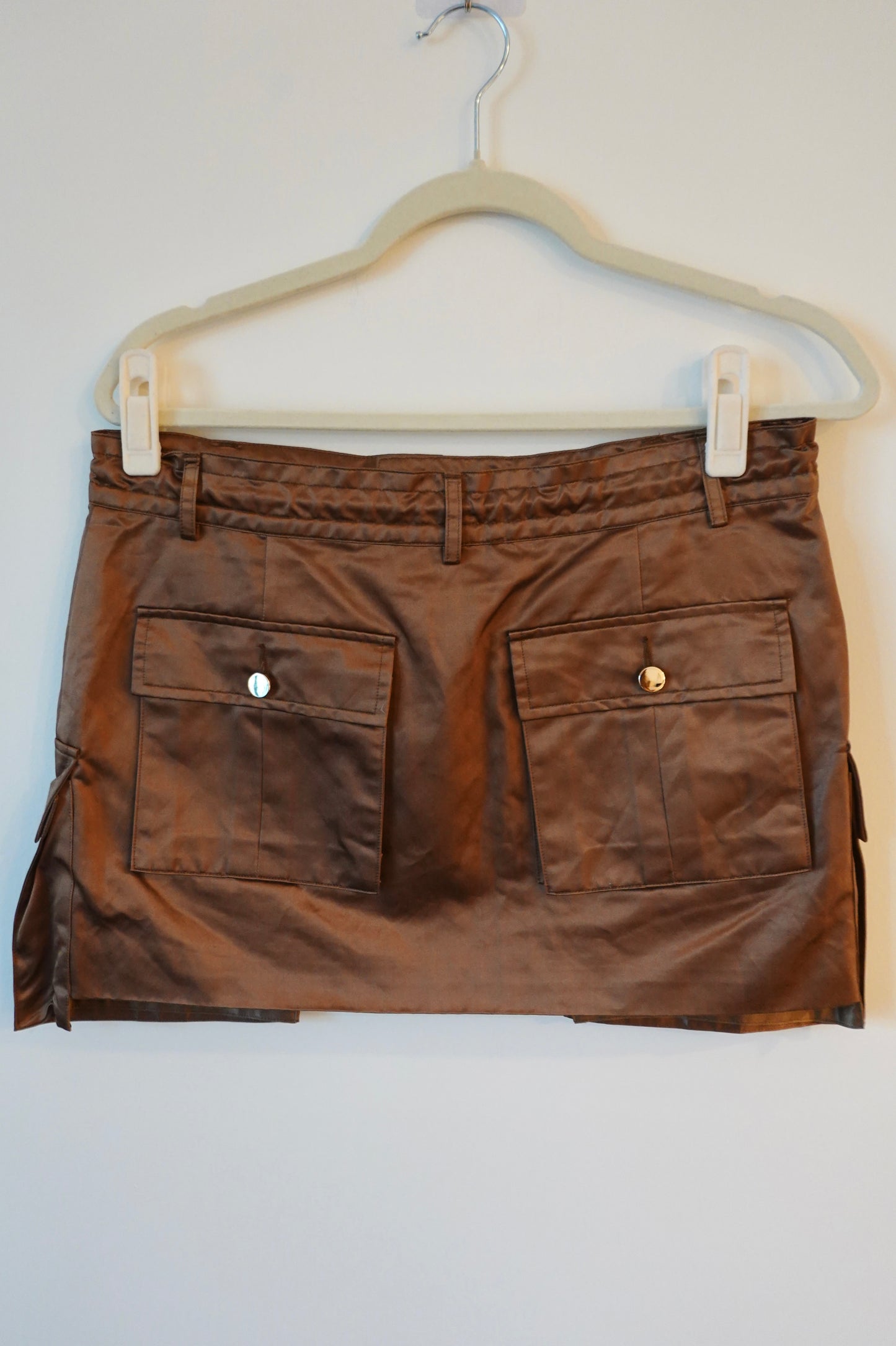 Cynthia Rowley - Cargo Mini Skirt