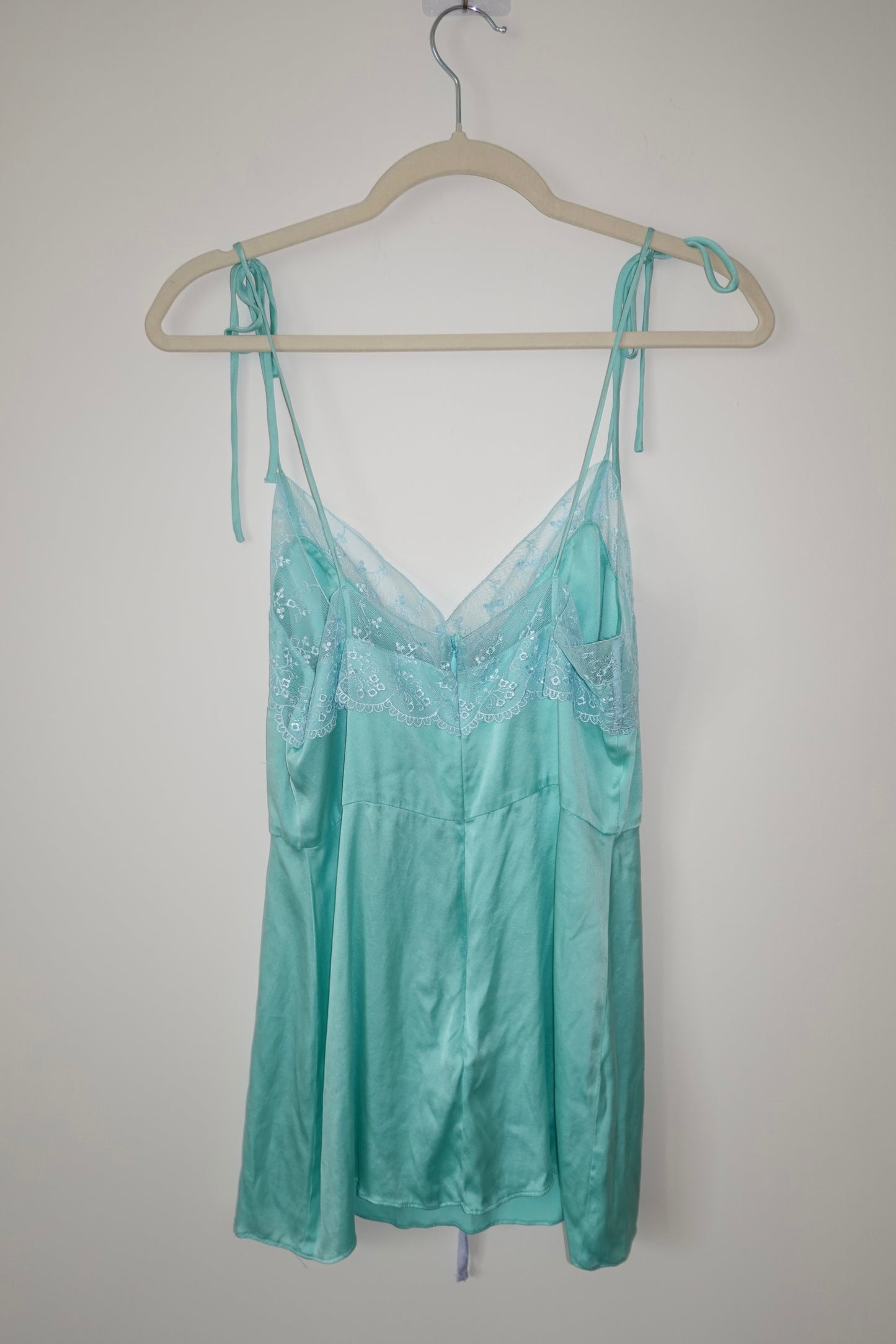 Cynthia Rowley - Iris Silk Slip