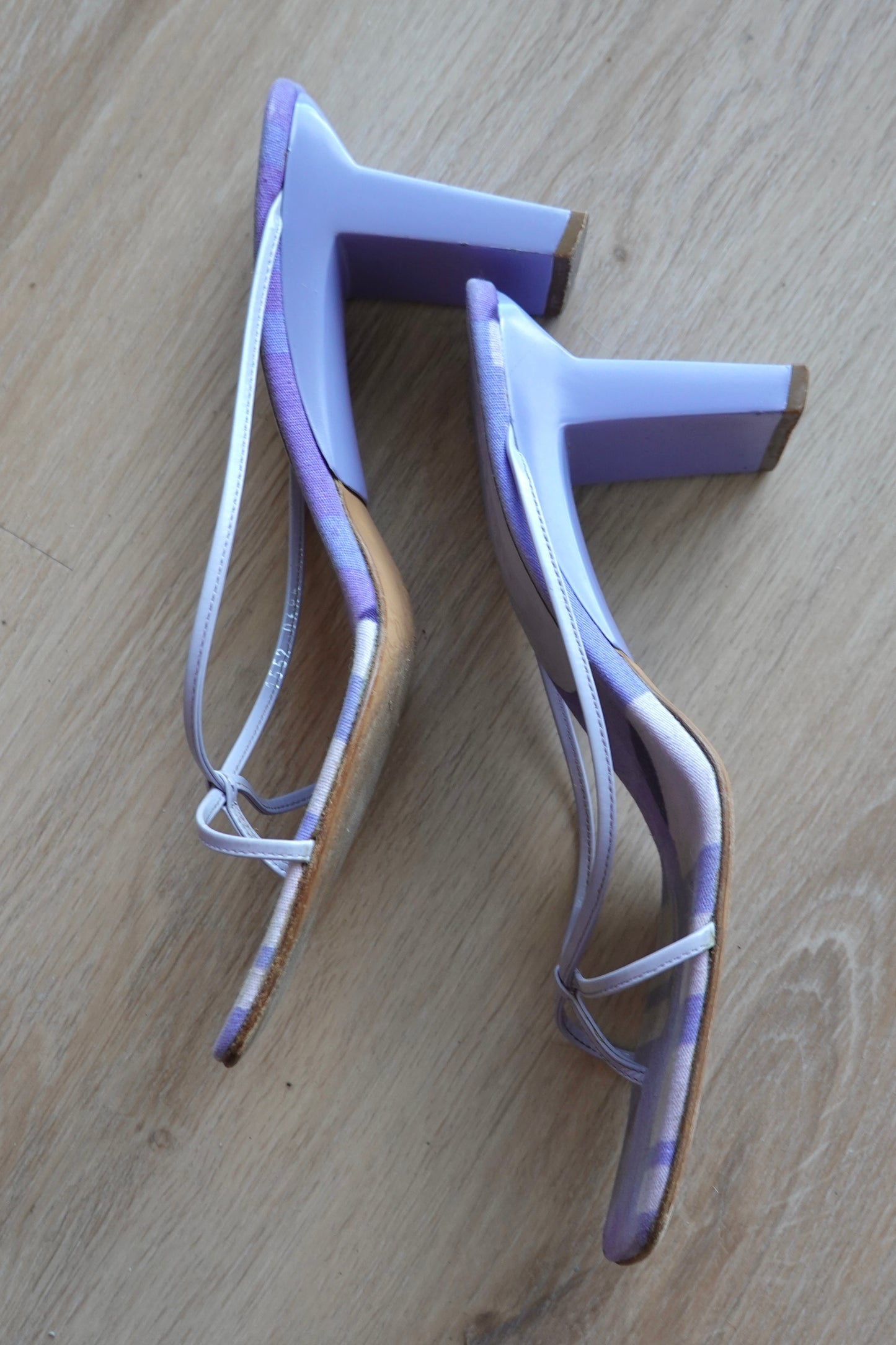 Sergio Rossi - Strappy Sandals