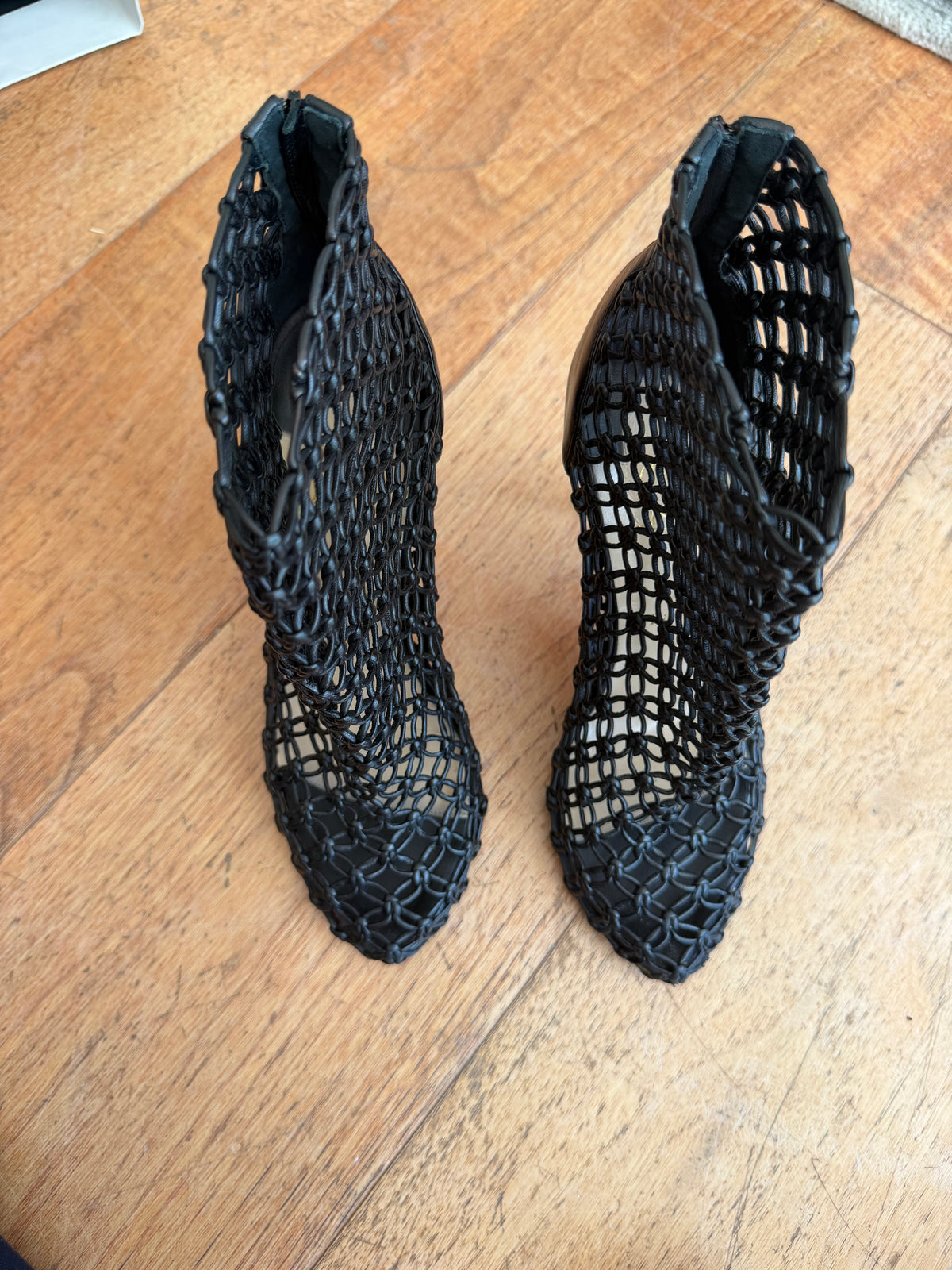 Christian Louboutin - Andaloulou Caged Boots