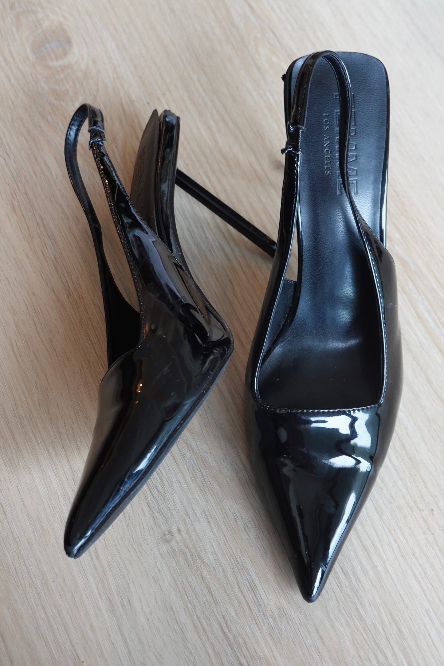 Femme LA - G63 Slingback Pump