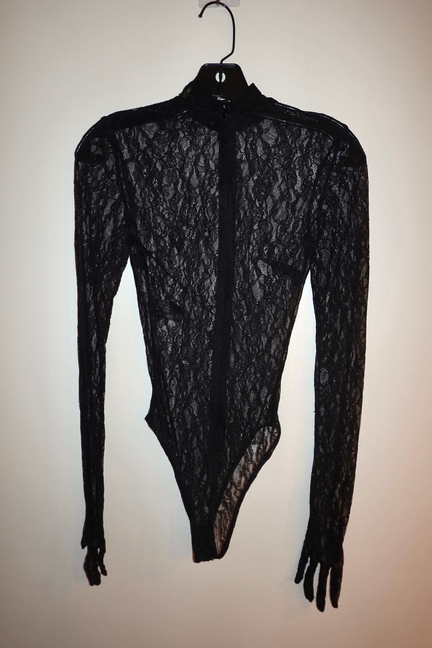 The New Arrivals Ilkyaz Ozel - Deya Lace Bodysuit