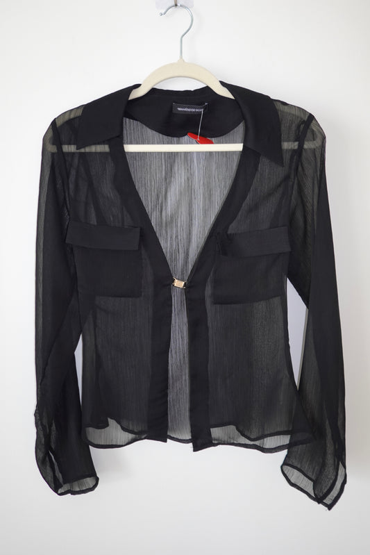 Maniere De Voir - Black Mesh Set