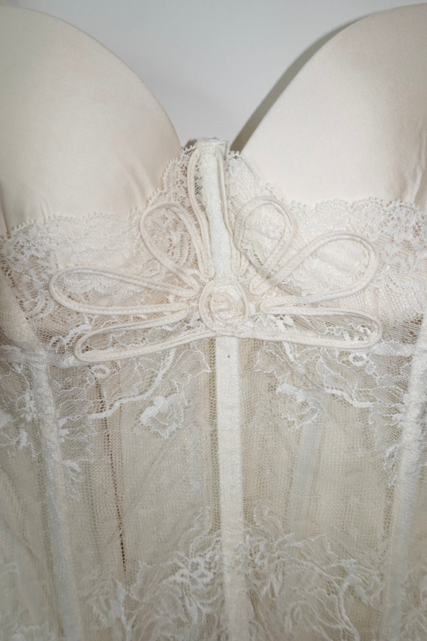 La Perla - Ivory Lace Corset