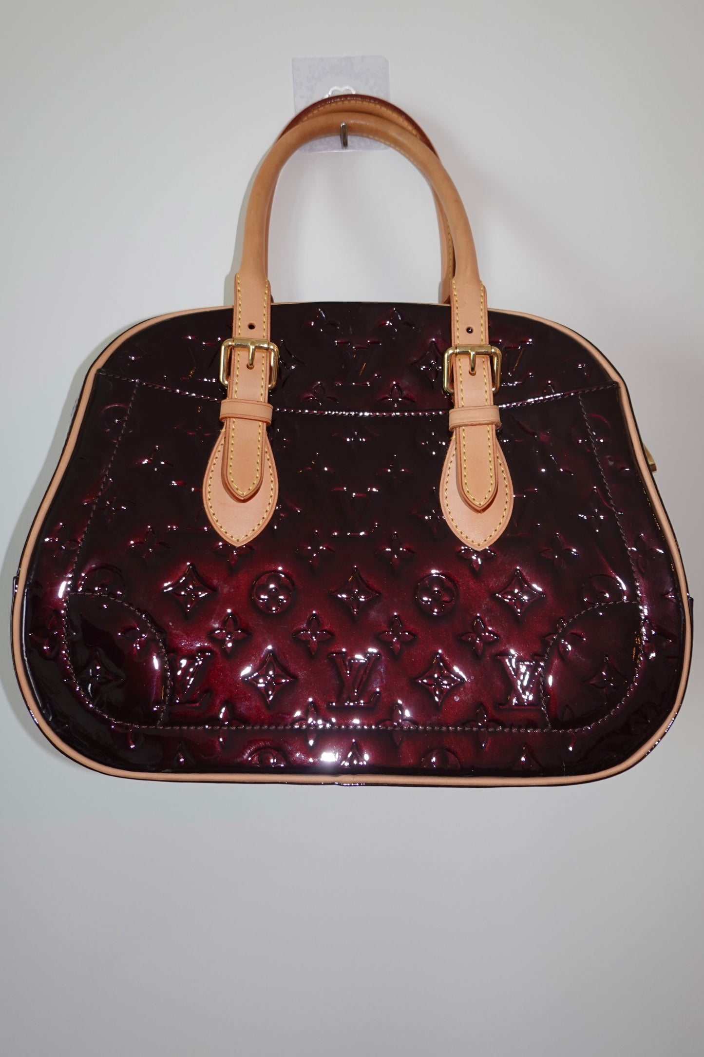 Louis Vuitton Summit Handbag