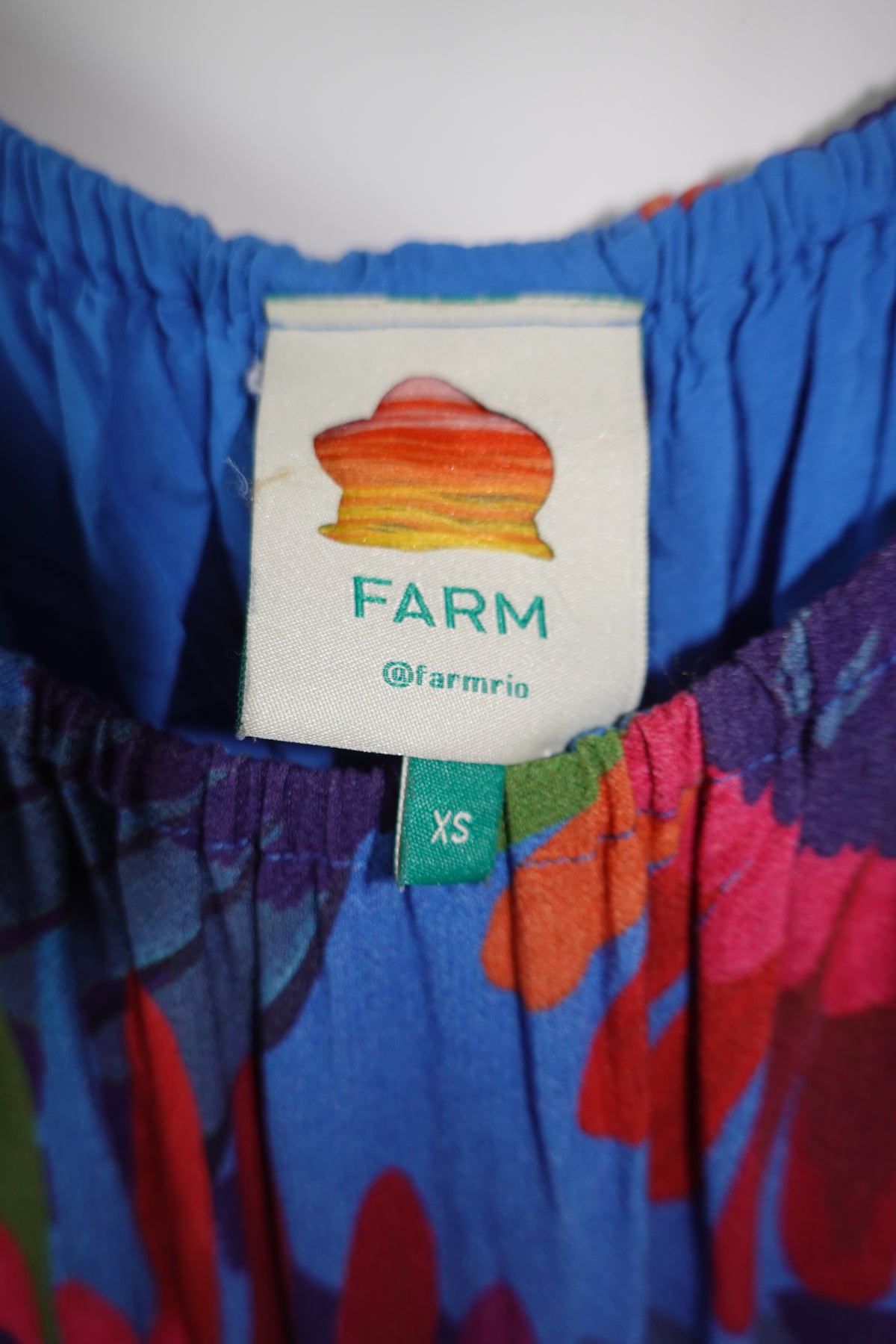 Farm Rio - Tropical Midi Dress