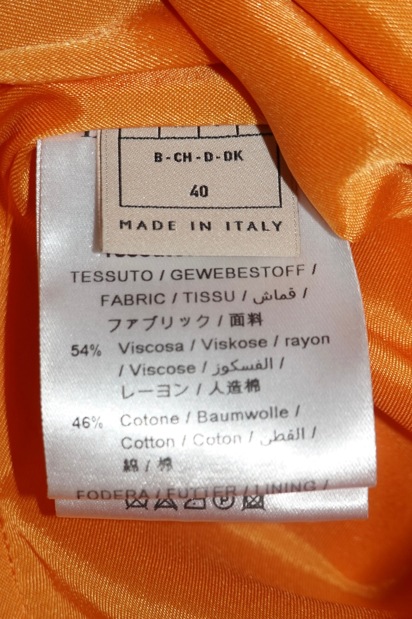 Pucci Wrap Mini Skirt
