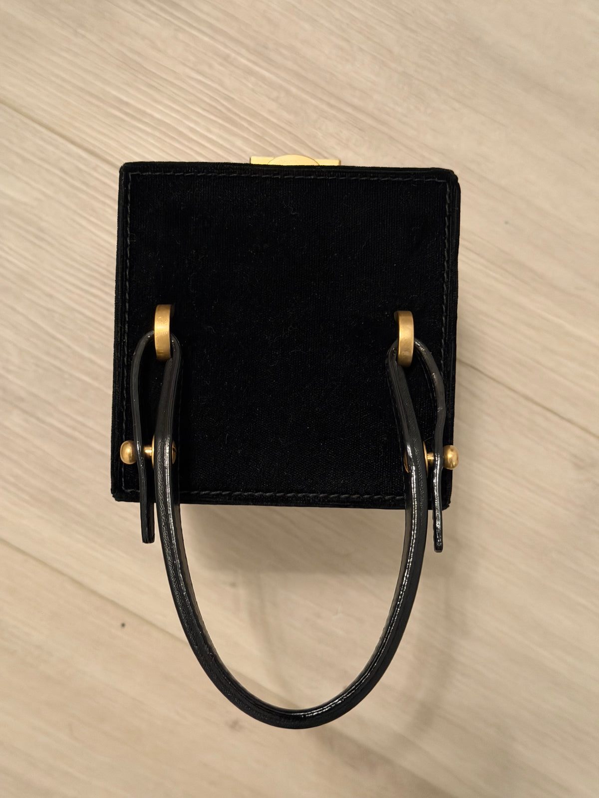 Oscar de La Renta Velvet Box