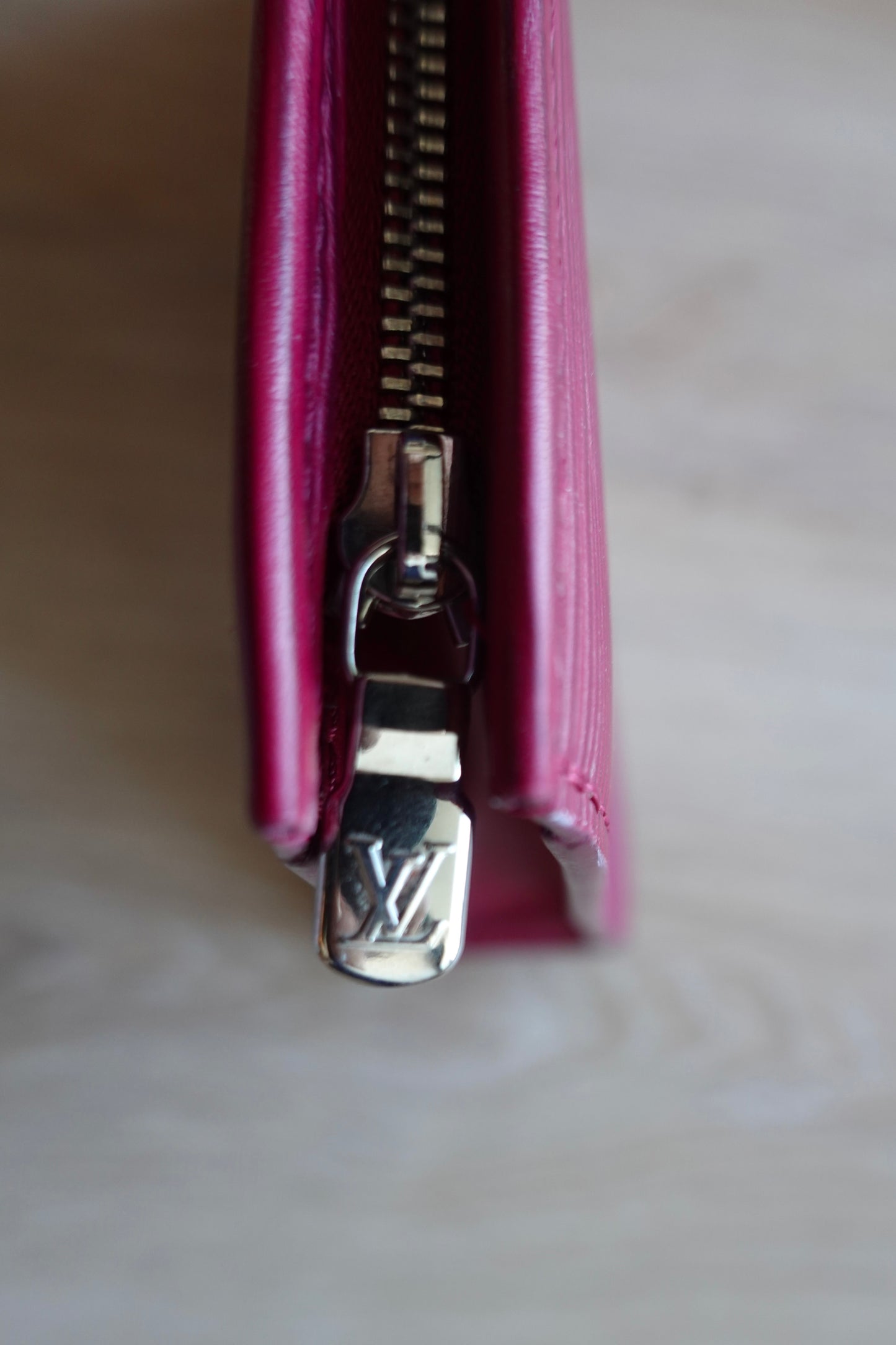 Louis Vuitton - Epi Leather Vanity Pouch