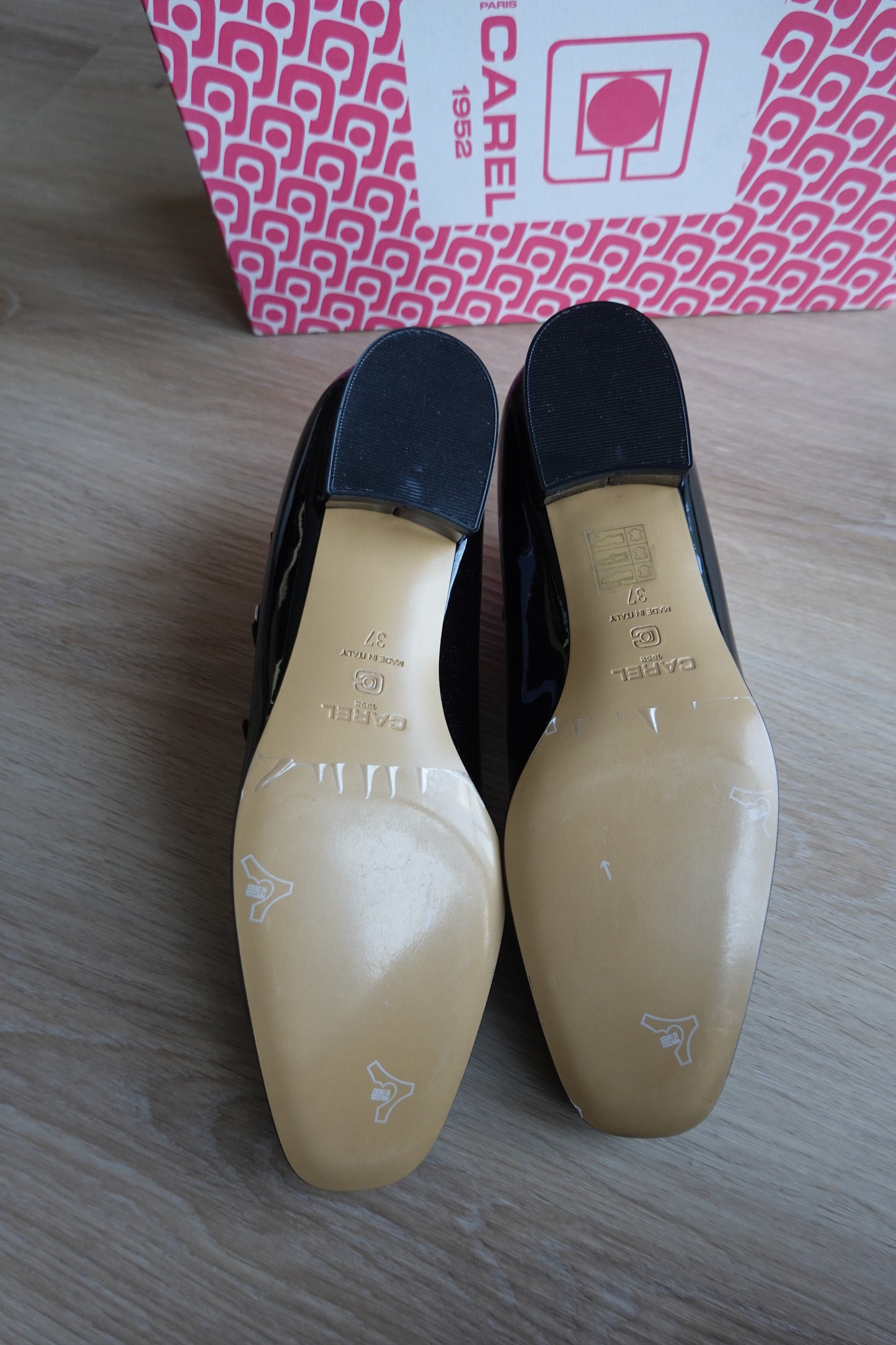 Carel Paris - Mary Jane Shoes