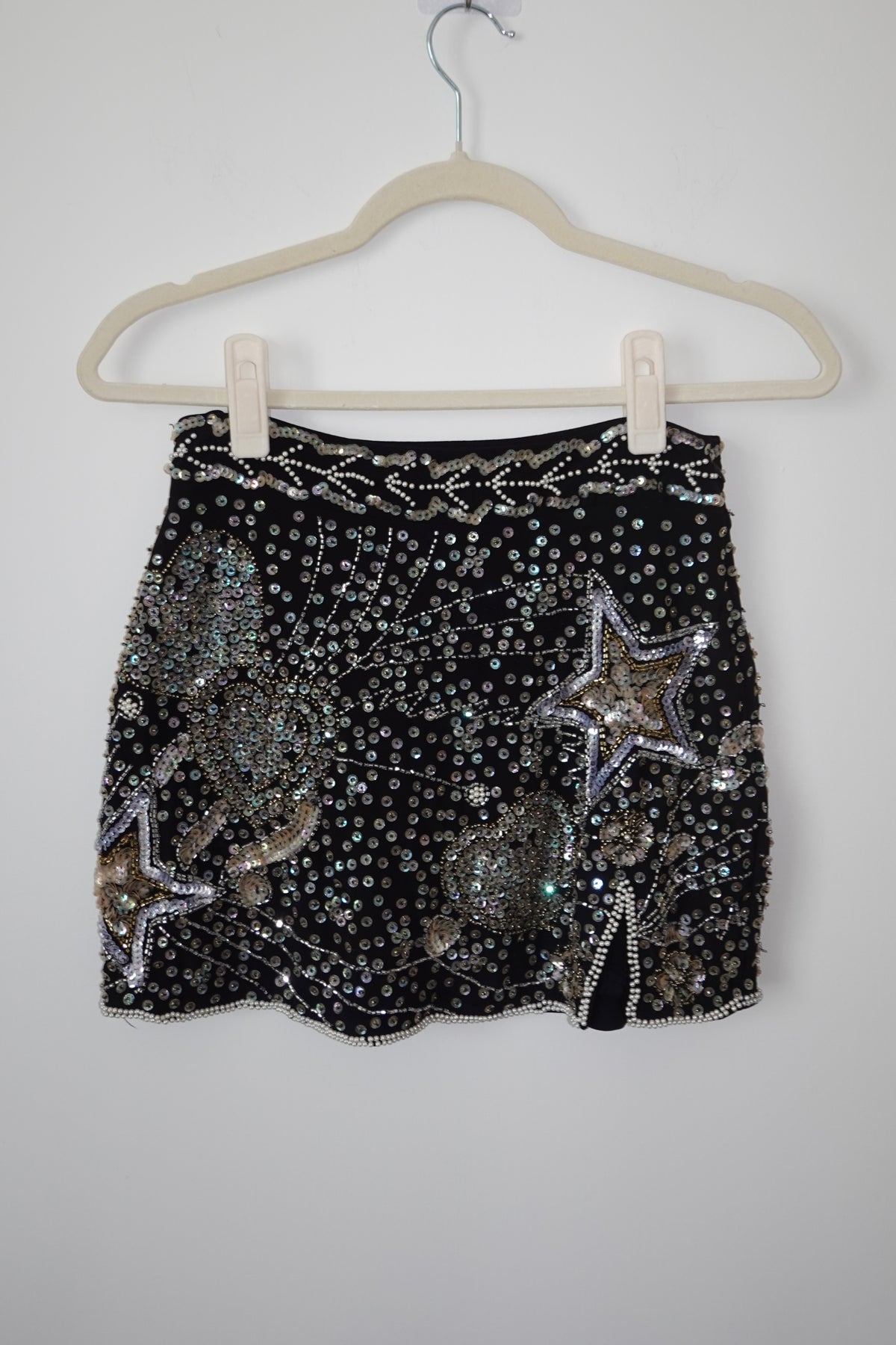 LoveShackFancy - Sequence Mini Skirt