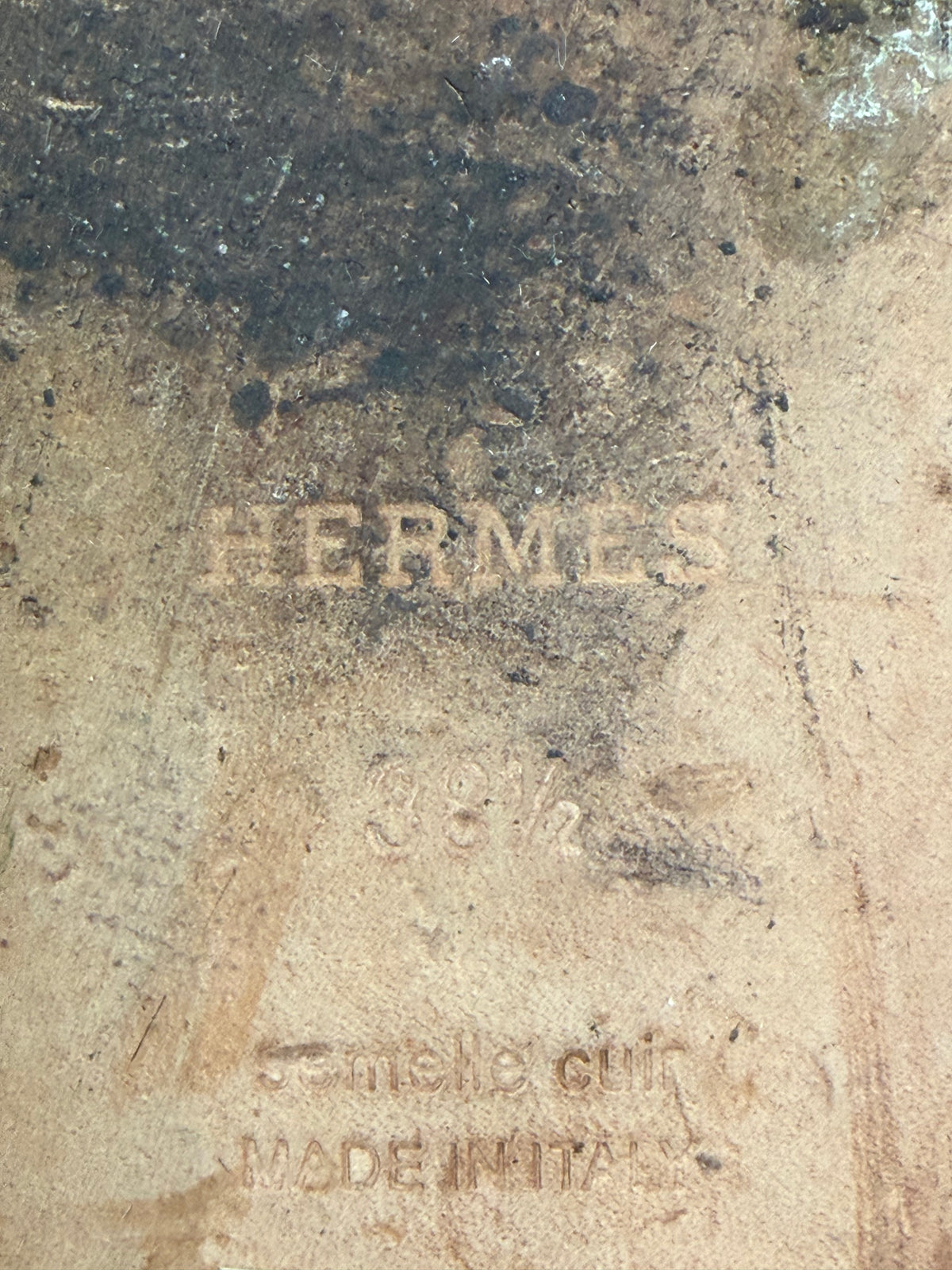 Hermes - Oran Sandals
