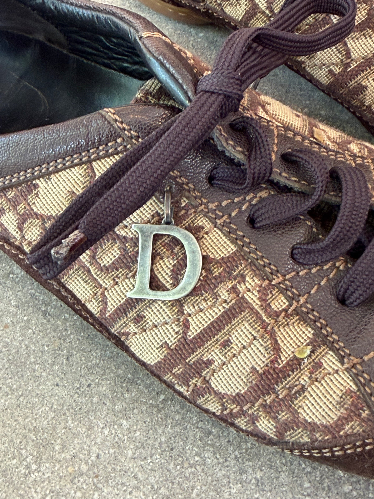 Vintage Dior Sneakers