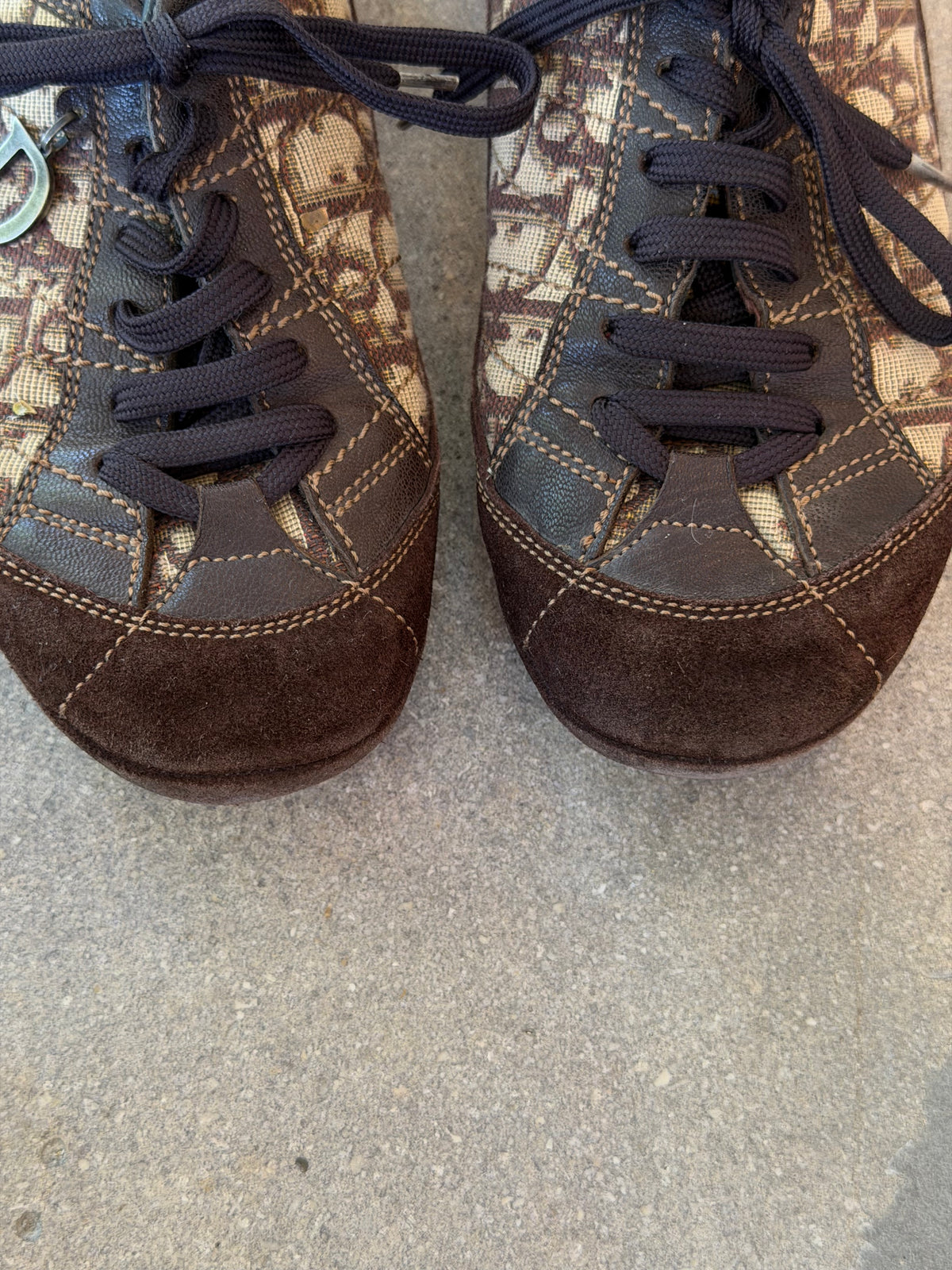 Vintage Dior Sneakers