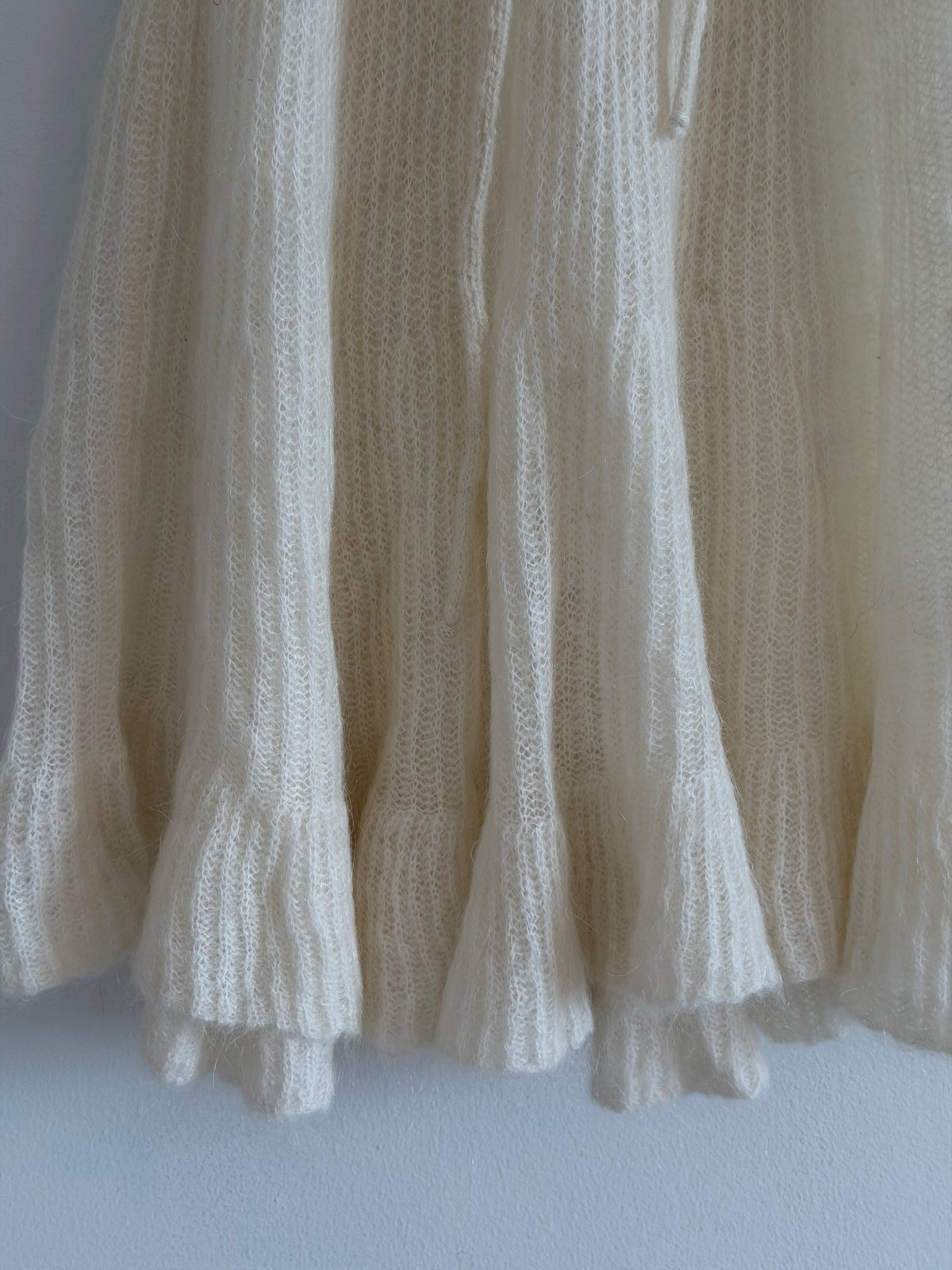 Gimaguas Knit Skirt