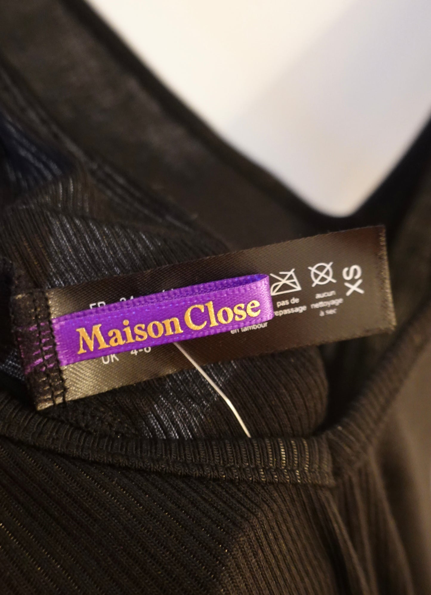 Maison Close - La Femme Amazone Bodysuit & Leggings