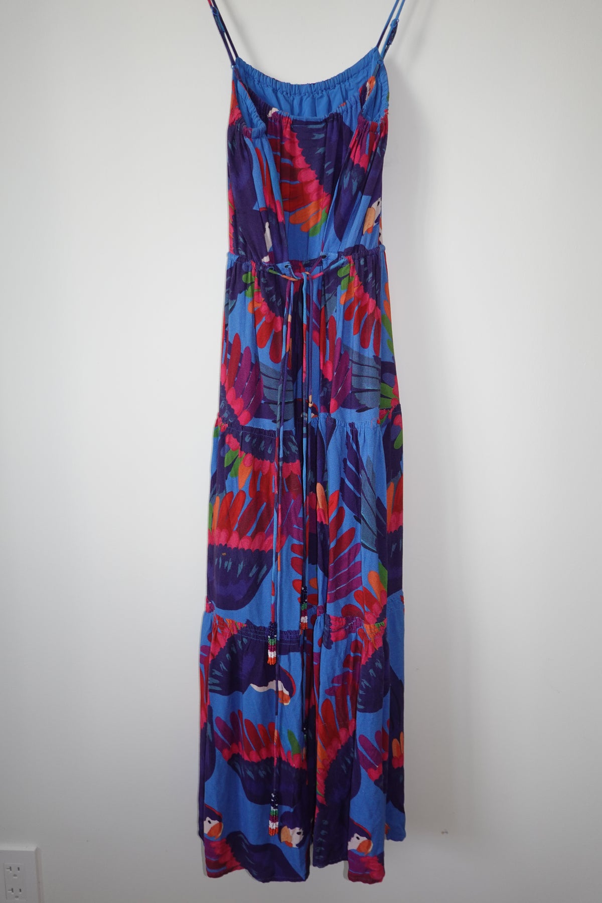 Farm Rio - Tropical Midi Dress