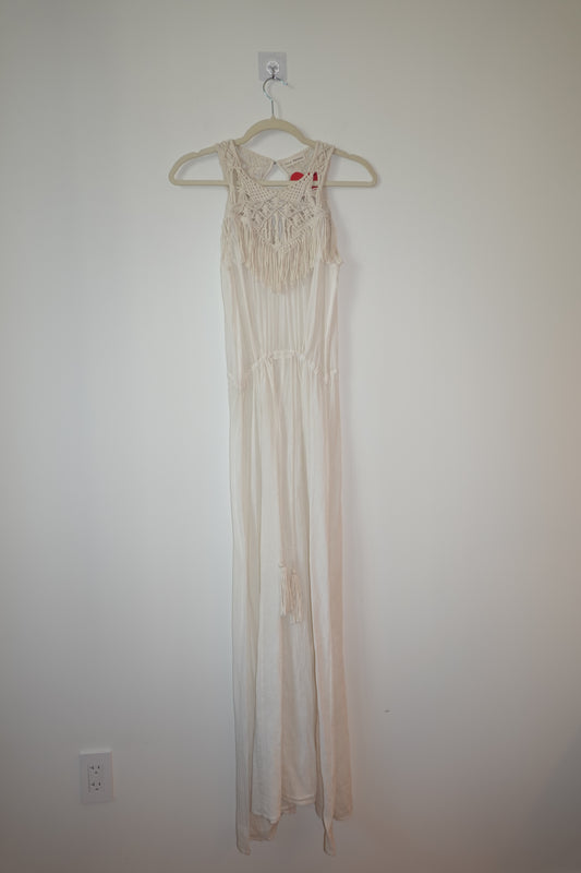 Ulla Johnson Crotchet Maxi