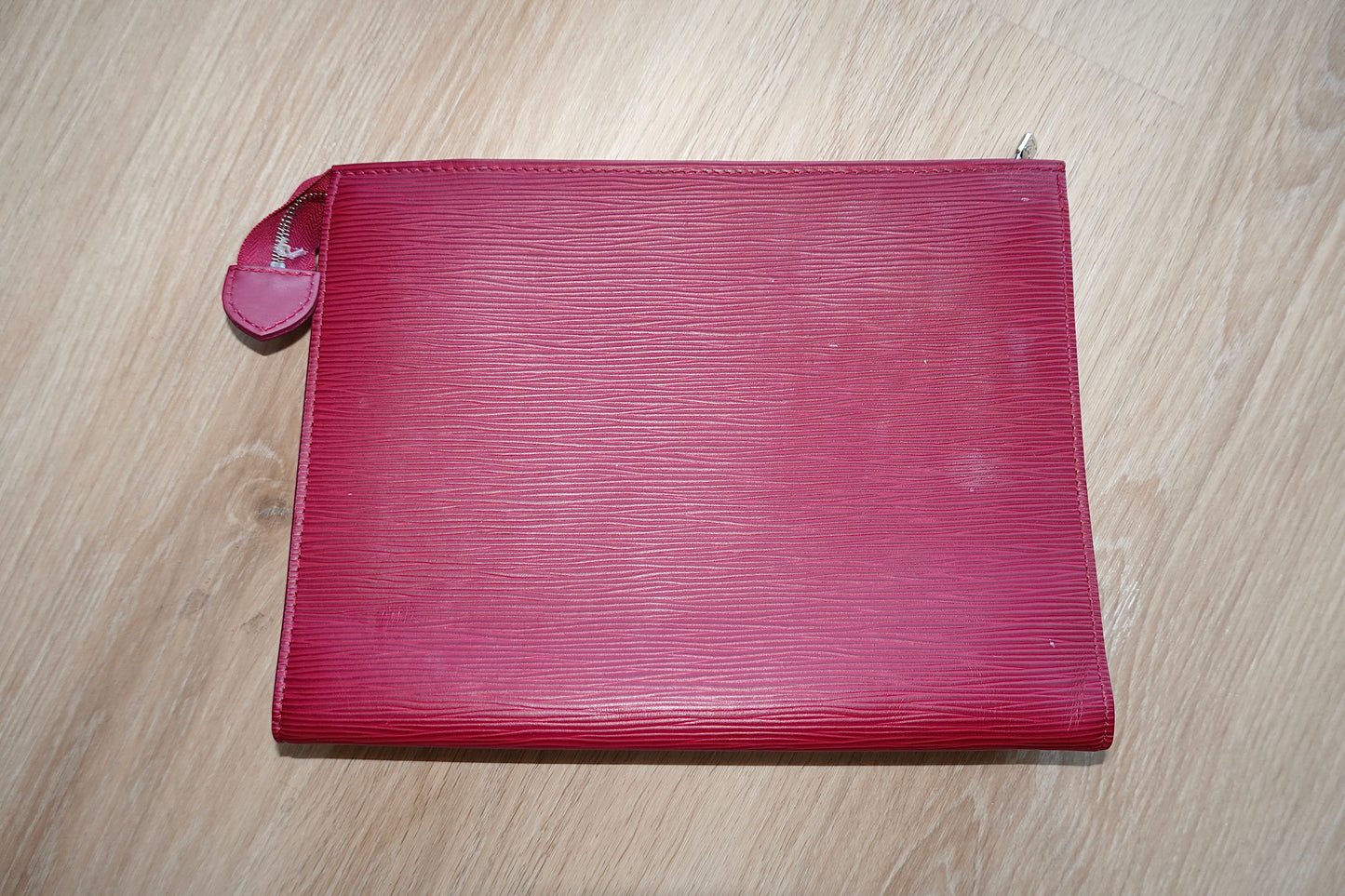 Louis Vuitton - Epi Leather Vanity Pouch