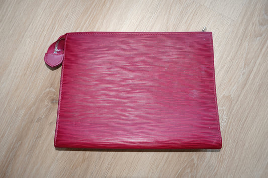 Louis Vuitton - Epi Leather Vanity Pouch