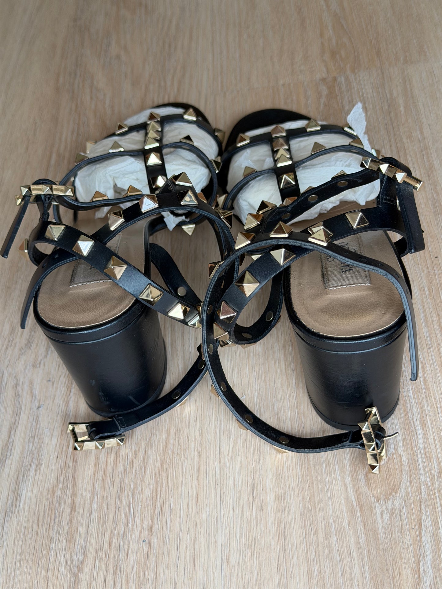 Valentino - Rockstud Sandals