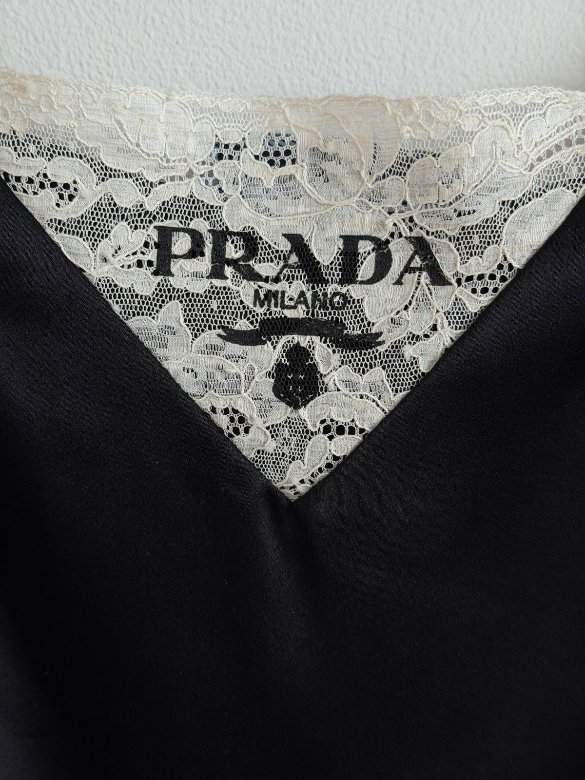 Prada Silk Cami Top