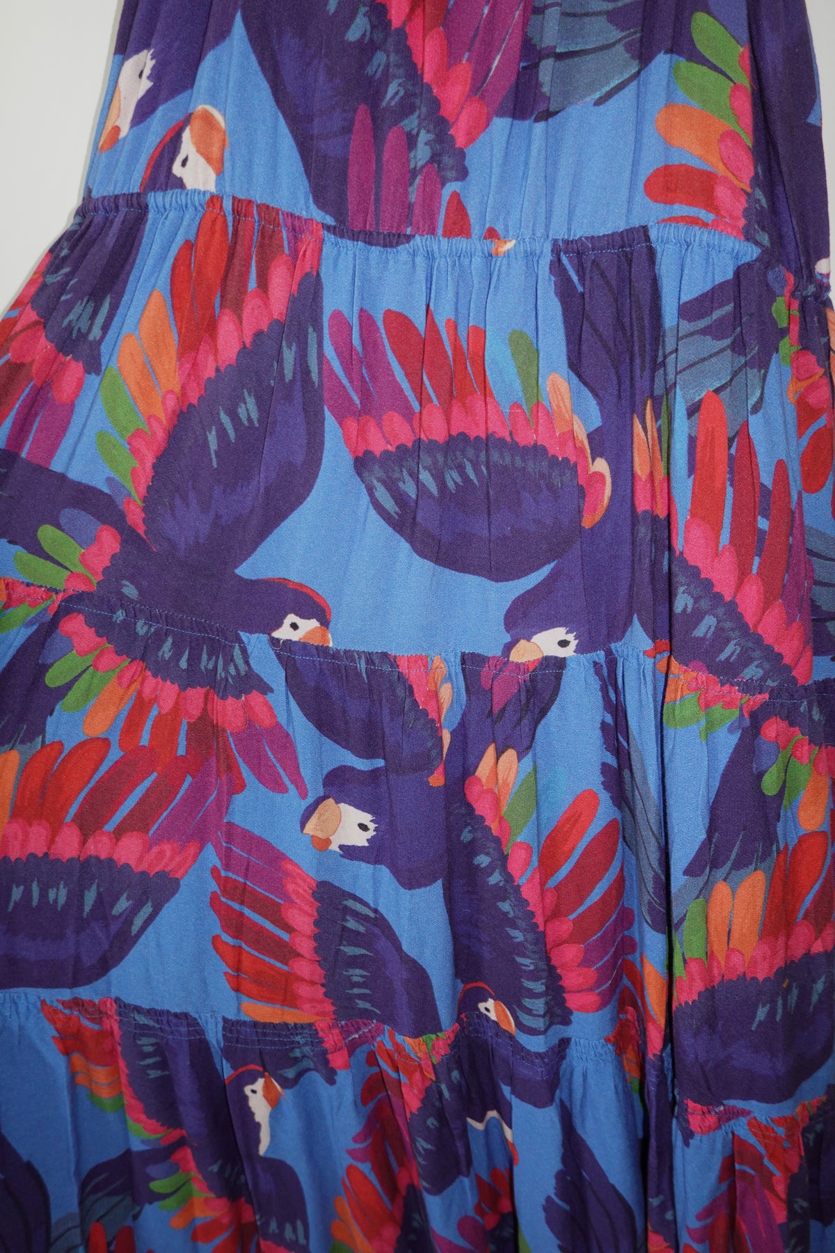Farm Rio - Tropical Midi Dress