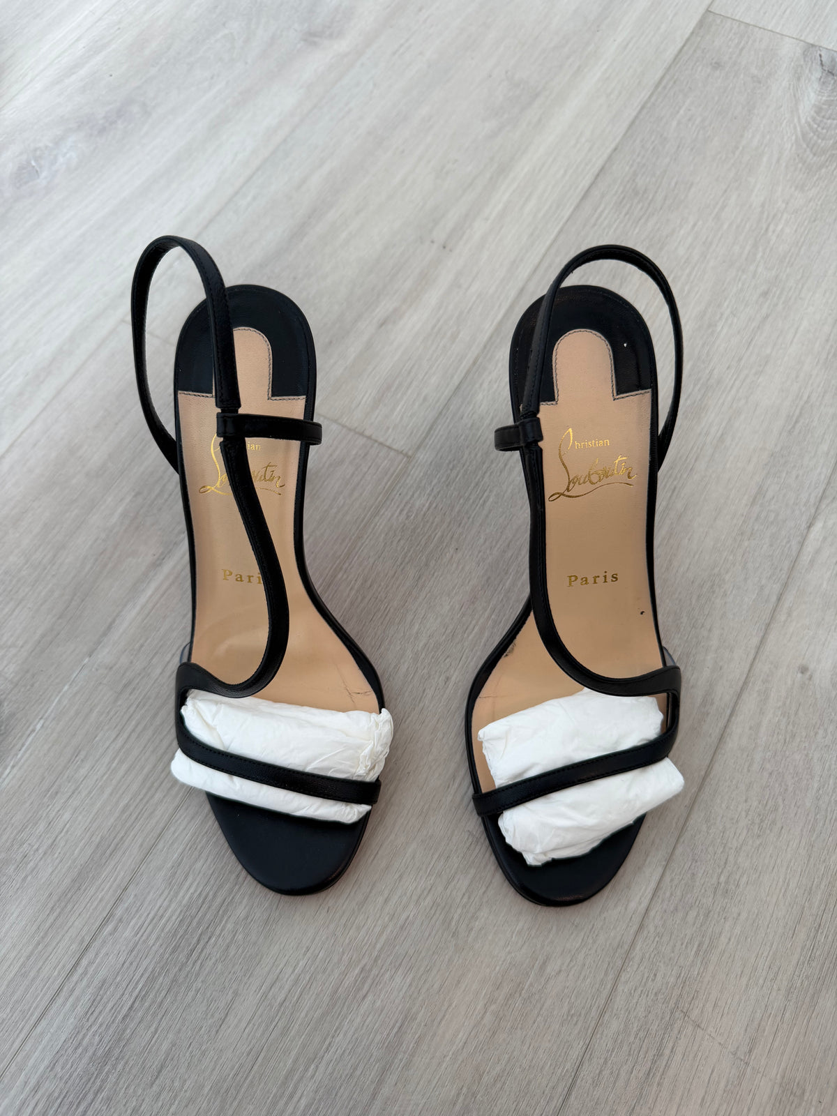 Louboutin Rosalie Slingbacks