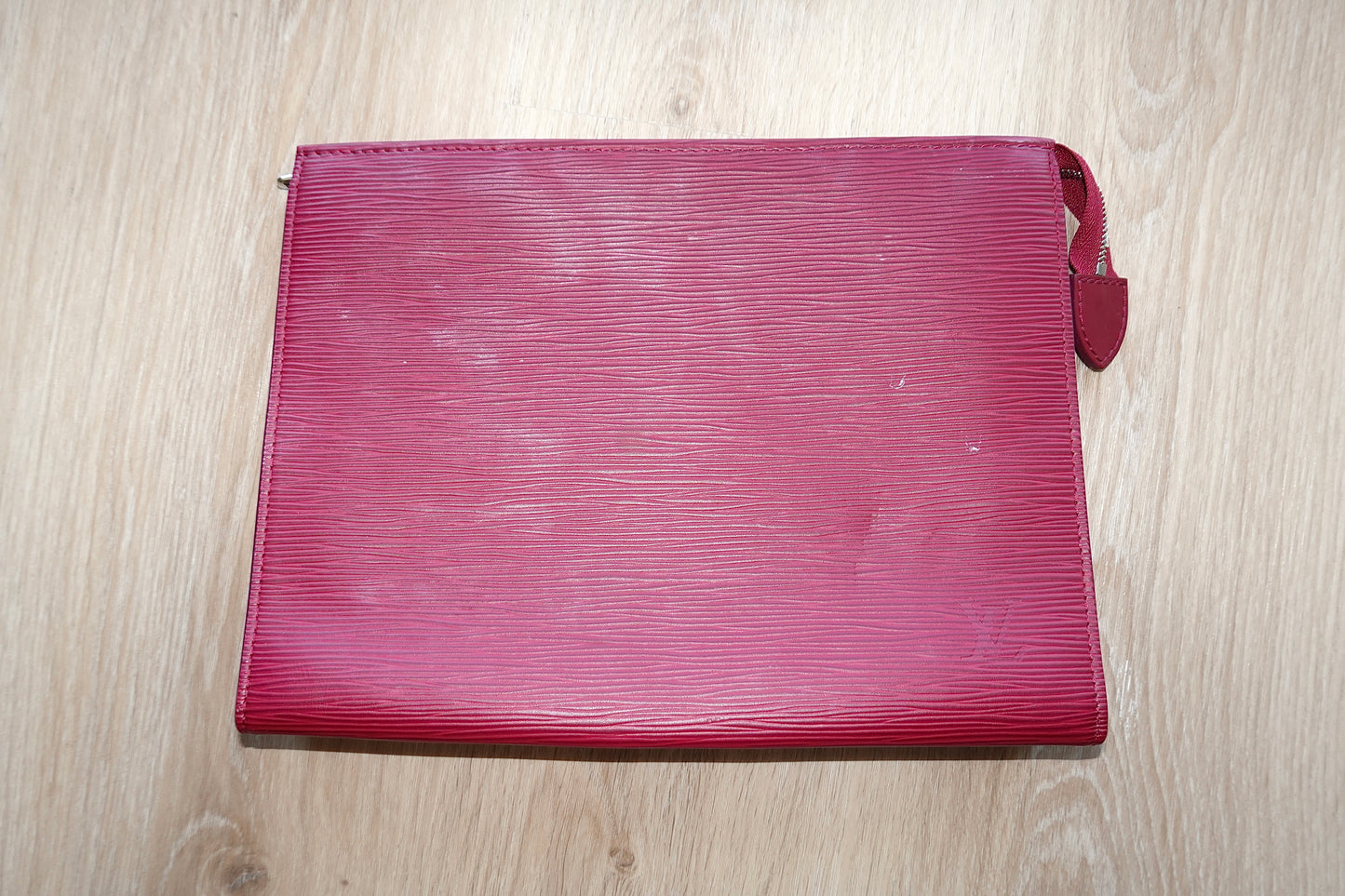 Louis Vuitton - Epi Leather Vanity Pouch