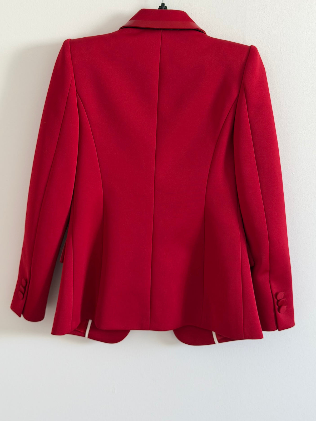 Red Fendi Blazer