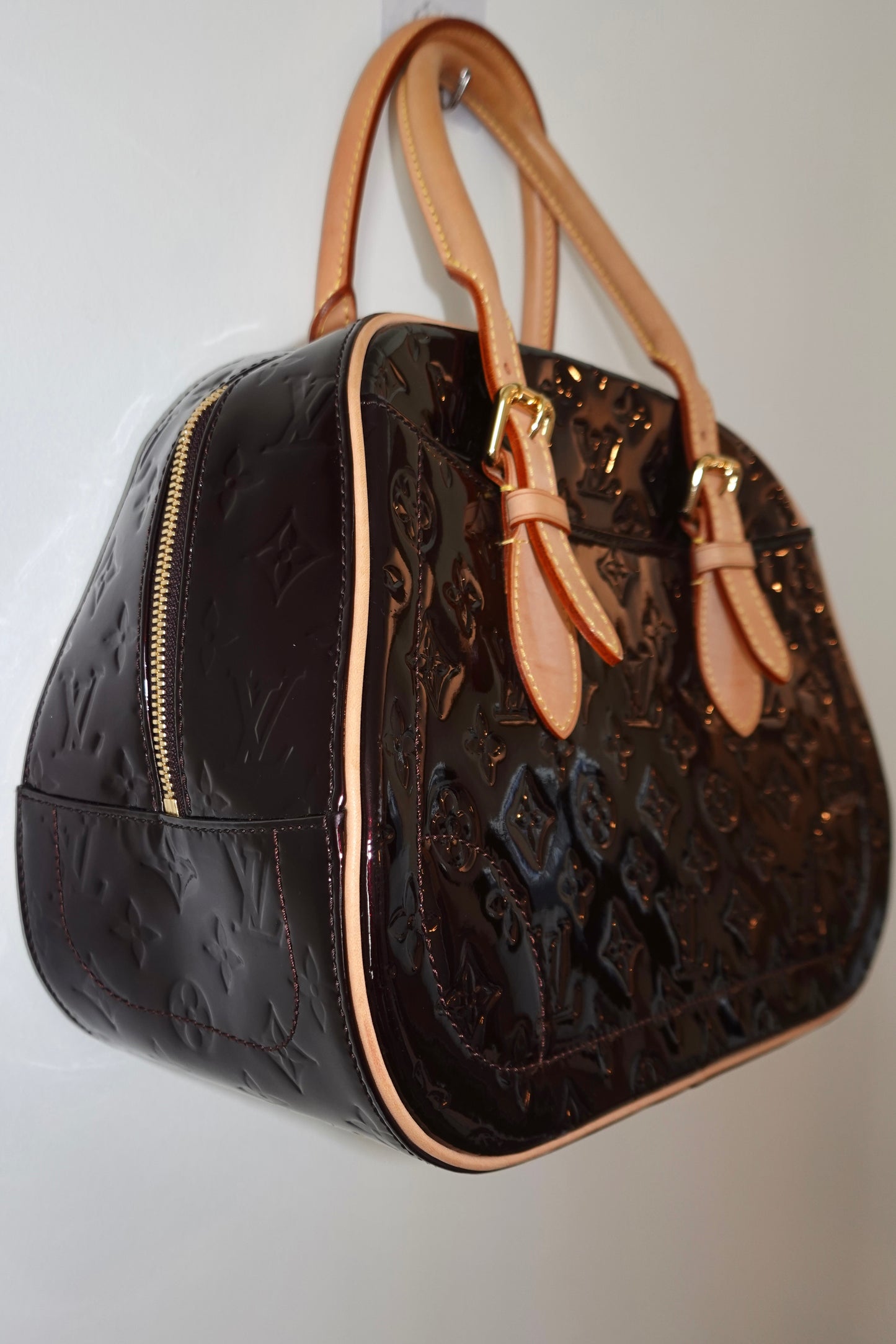 Louis Vuitton Summit Handbag