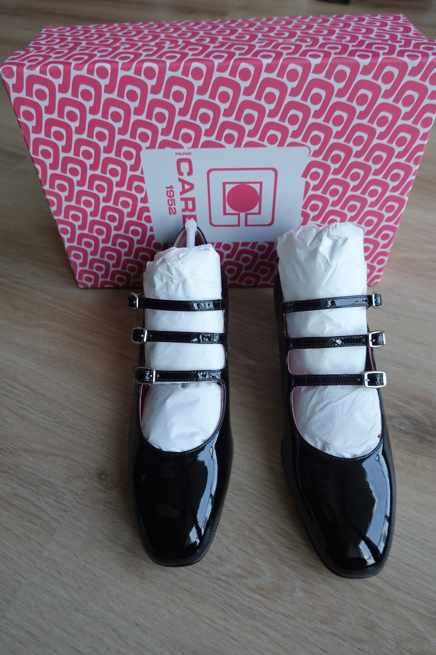 Carel Paris - Mary Jane Shoes
