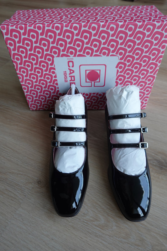 Carel Paris - Mary Jane Shoes
