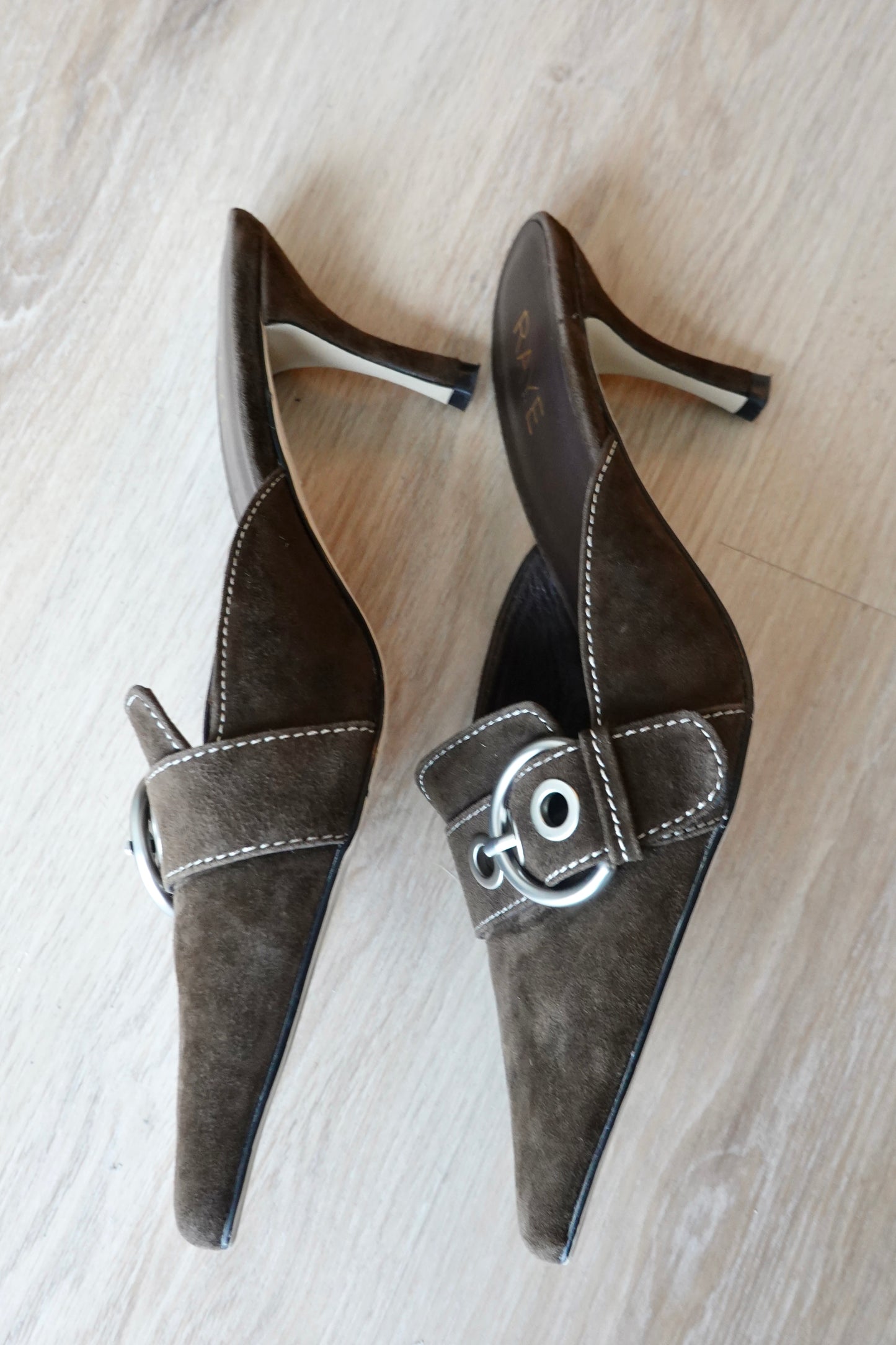 Raye - Park Ave Heels