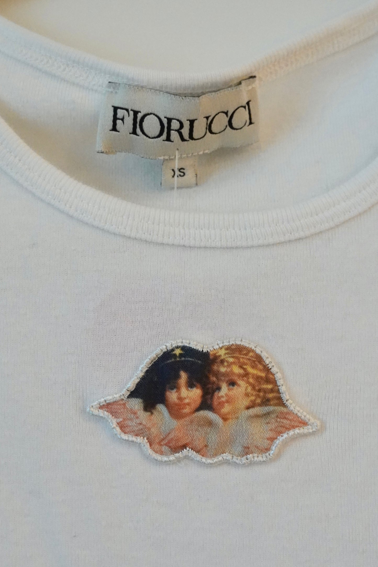 Fiorucci - Icon Angels Tank Top