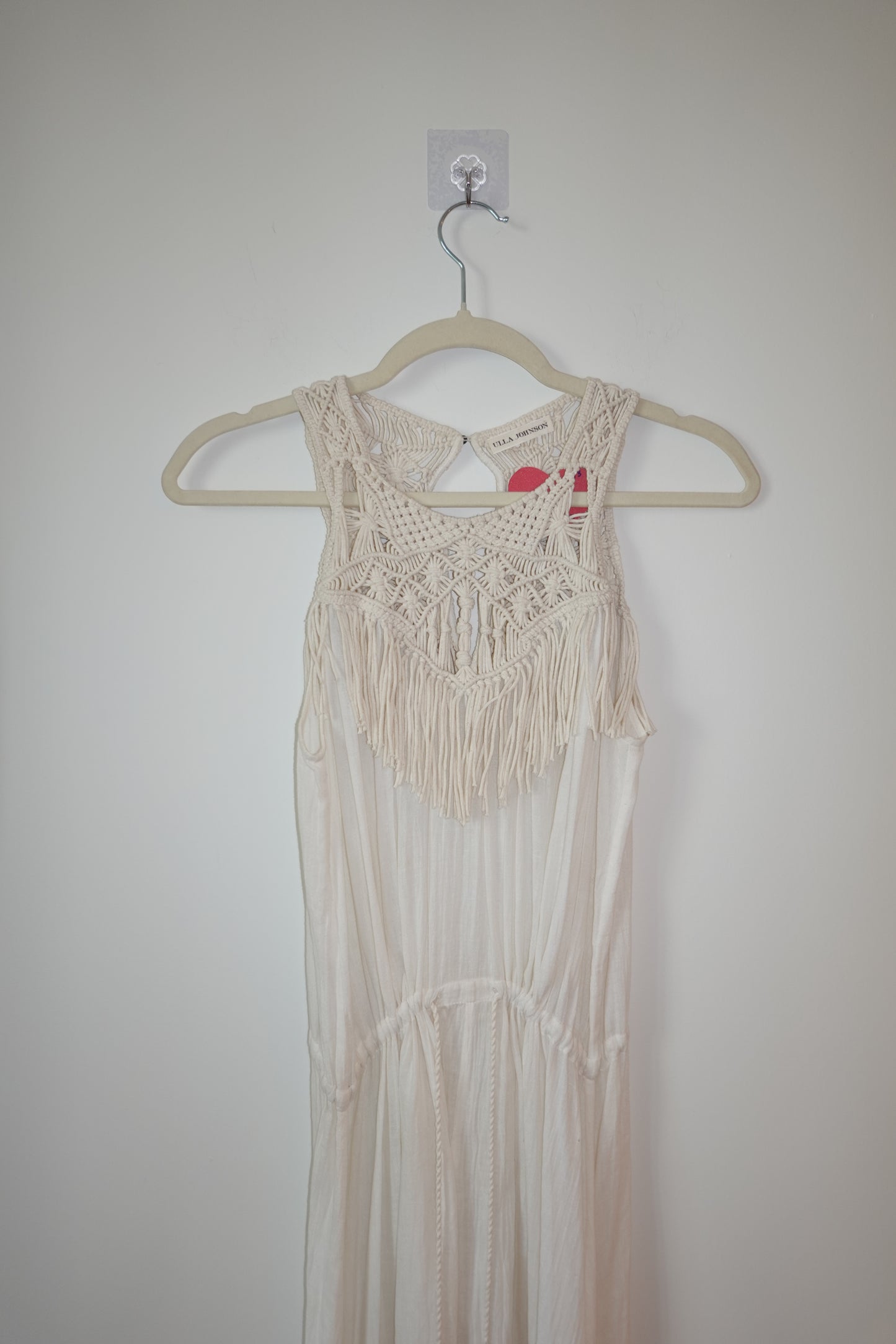 Ulla Johnson Crotchet Maxi